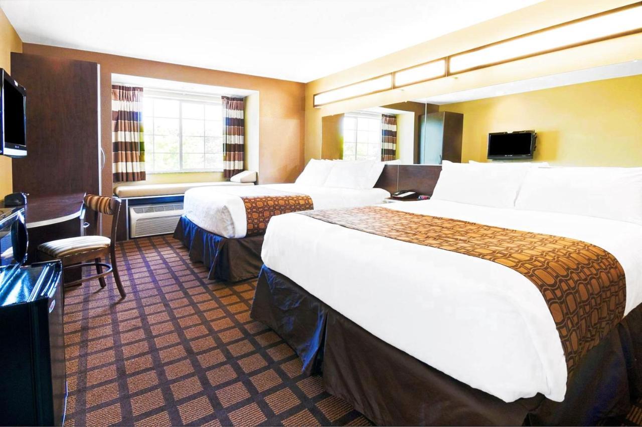 Microtel Inn & Suites By Wyndham Μαίηκον Εξωτερικό φωτογραφία